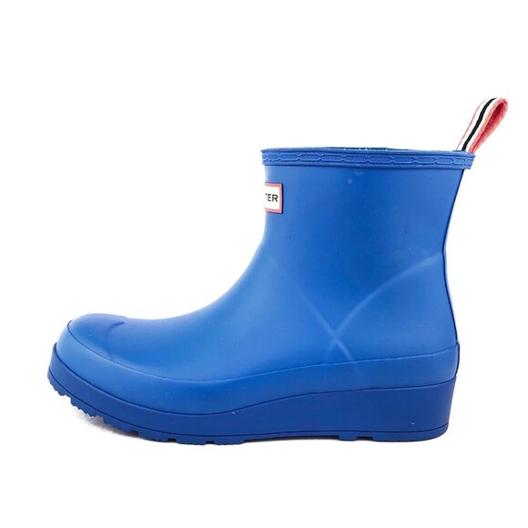 Hunter Play Short Rain Boots 8 - Picture 1 of 13